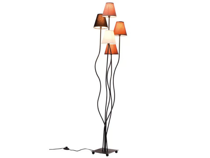 MOCCA CINQUE - Floor lamp _ KARE Design